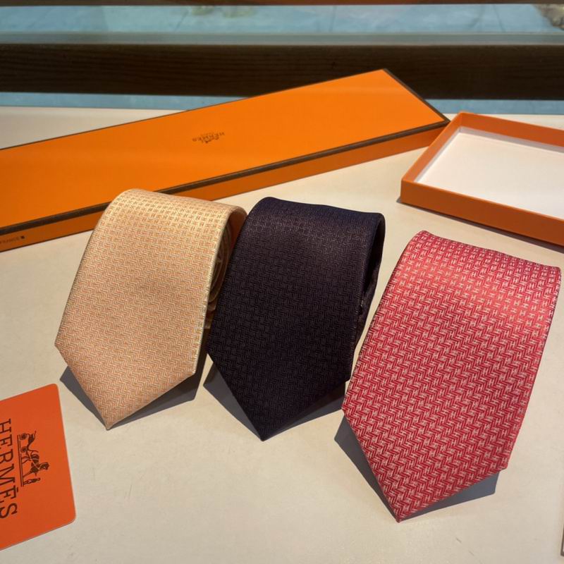 Hermes Tie hm52